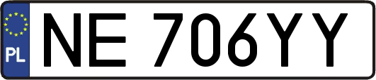 NE706YY