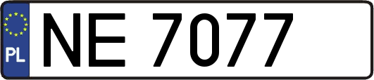 NE7077