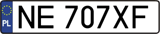 NE707XF