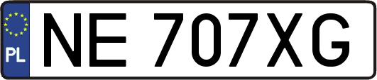 NE707XG