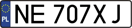 NE707XJ