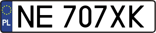 NE707XK