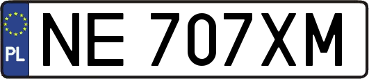 NE707XM