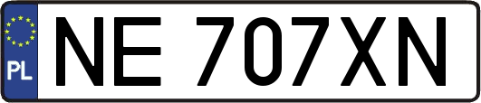 NE707XN