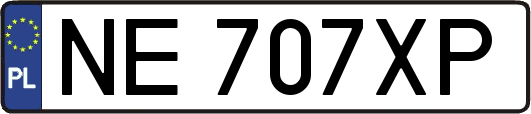 NE707XP