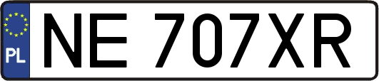 NE707XR