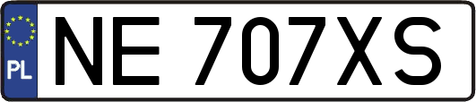 NE707XS