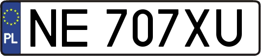 NE707XU