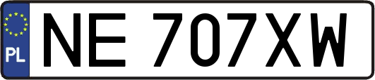 NE707XW