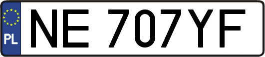NE707YF