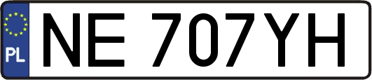NE707YH