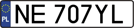 NE707YL