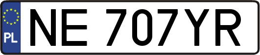 NE707YR