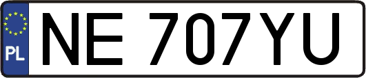 NE707YU