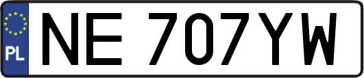 NE707YW