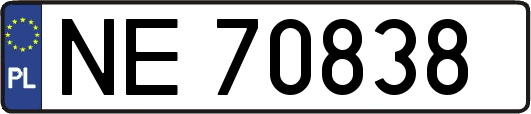 NE70838