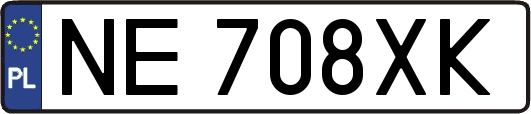 NE708XK