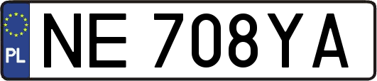NE708YA