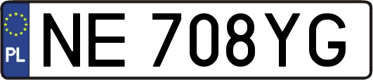 NE708YG