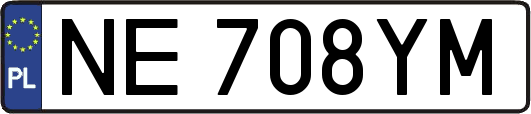 NE708YM