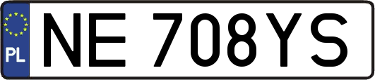 NE708YS