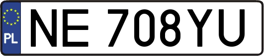 NE708YU