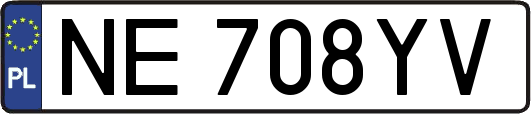 NE708YV