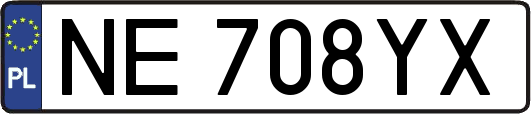 NE708YX