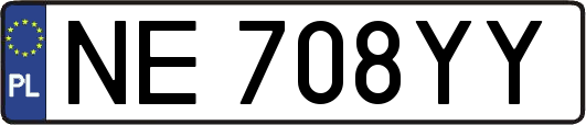 NE708YY