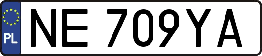NE709YA