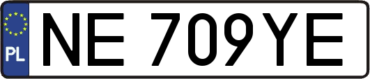 NE709YE