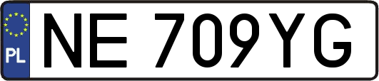 NE709YG
