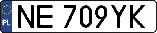 NE709YK