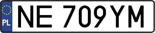 NE709YM