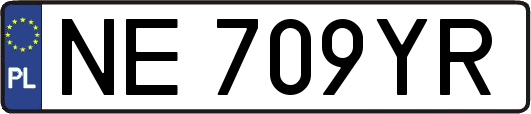 NE709YR
