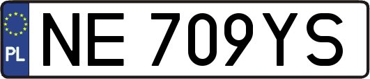 NE709YS