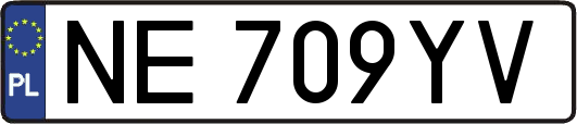 NE709YV