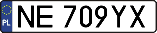 NE709YX