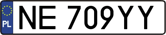 NE709YY