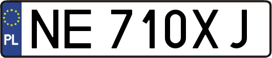 NE710XJ