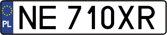 NE710XR