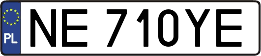 NE710YE