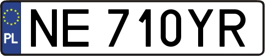 NE710YR