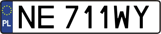 NE711WY
