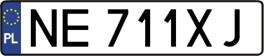 NE711XJ