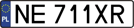NE711XR