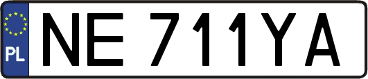 NE711YA
