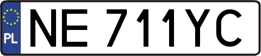 NE711YC