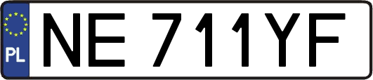 NE711YF