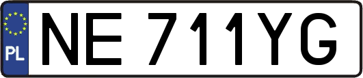 NE711YG